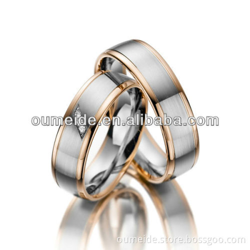 gold wedding rings